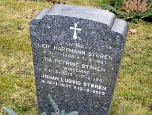 Leif Hartmann Støren gravminne Oslo.jpg