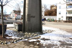 Leif Tronstads plass Sandvika 2016.jpg