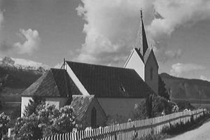 Leikanger kyrkje Sogn Wilse.jpeg