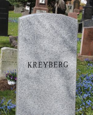 Leiv Kreyberg familiegrav Oslo.jpg