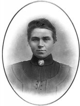 Lena Senstad, som var lærerinne ved Dæhli skole.