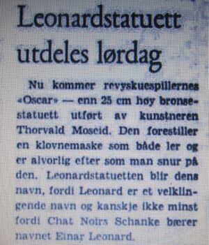 Leonardstatuetten Aftenposten faksimile 1968.JPG