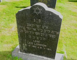 Leopold London gravminne.jpg
