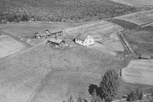 Lervadet Brandval vestside 1956.jpg