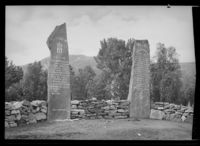 Minnesteinane i 1948.