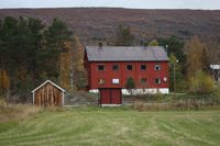 Lesjaskog bank- og kommunehus