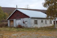 Den gamle brannstasjonen