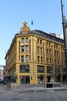 Lille Grensen 7, Centralgården. Foto: Chris Nyborg (2013).