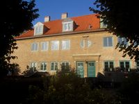 Lille Tøyen hageby, motiv fra Ansgar Sørlies vei. Foto: Stig Rune Pedersen