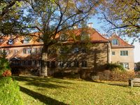 Lille Tøyen hageby, nær Kaare Røddes plass. Foto: Stig Rune Pedersen