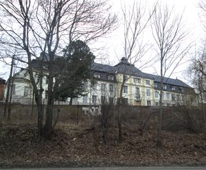 Lille Tøyen sykehjem 2013.jpg