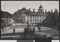 157. Lillehammer. Lilletorvet med Victoria Hotel - no-nb digifoto 20151130 00211 bldsa PK35807.jpg