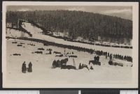 212. Lillehammer. Skibakken ved Lysgaard - no-nb digifoto 20151209 00314 bldsa PK35821.jpg