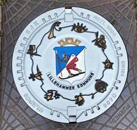 Kumlokk, Lillehammer kommune. Foto: Elin Olsen (2020)