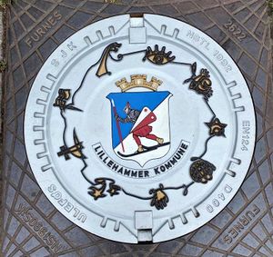 Lillehammer kommune kumlokk 2020.jpg