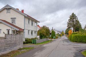 Lillestrøm Bjørnsons gate 221010.jpg