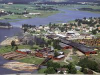 106. Lillestrøm Dampsag og Høvleri 1961.jpg