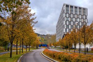 Lillestrøm Jernbanegata 221010.jpg