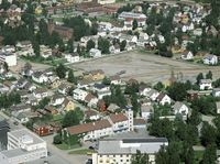 87. Lillestrøm brannstasjon 1961.jpg