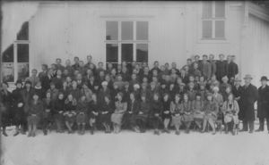 Lillestrøm middelskole 1926.jpg