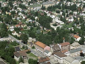 Lillestrøm postkontor 1961.jpg