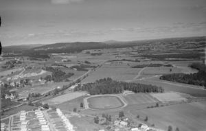 Lillestrøm stadion 1958.jpg