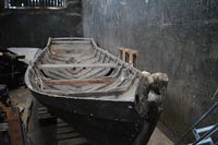 Lissjenotabåten stamn taustyring