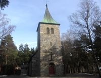 175. Ljan kirke Oslo 2012.jpg