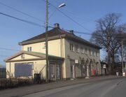 Ljan stasjon Oslo 2012.jpg