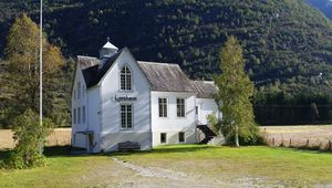 Ljosheim kapell, Oldedalen 2015.jpg