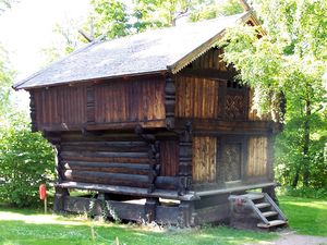 Loft fra Søndre Berdal - Norsk Folkemuseum 183.JPG