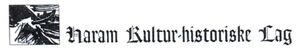 Logo Haram kulturhistoriske lag.jpg