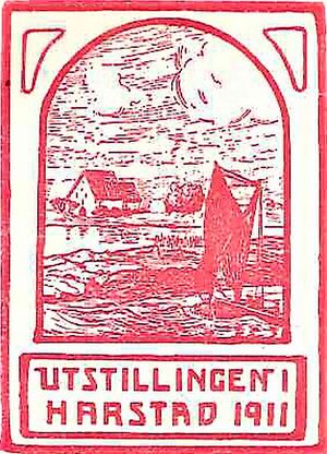 Logo for Harstadutstillingen 1911.jpg