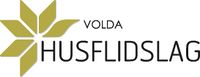 Volda husflidslags logo fram til 2013.