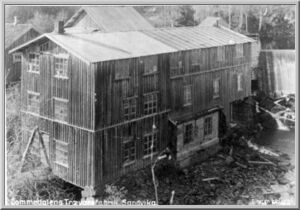 Lommedalen Trevarefabrikk1930.jpg