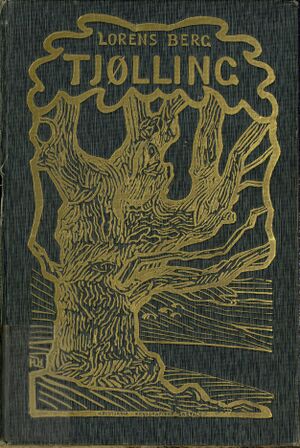 Lorens Berg - Tjølling - Omslag.jpg