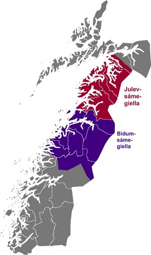 Lulesamiske og pitesamiske omraade i Nordland.jpg