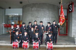 Lungegaardens Buekorps 01.jpg