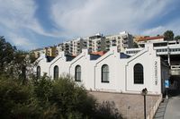 Motiv fra Mølleparken 2. Foto: Chris Nyborg