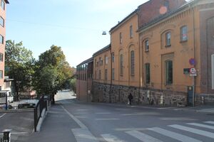 Møllerveien i Oslo fra Maridalsveien.JPG