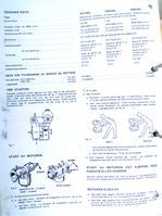 MAG Tekniske data 1017, 1026, 1029 SRL a