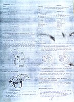 MAG Tekniske data 1040, 1045 SRL a