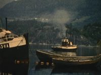 MB Litleveiren M 20 VA slepar