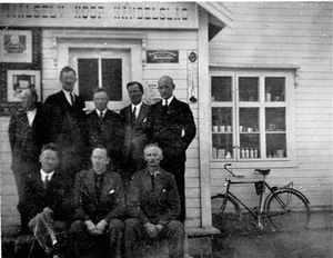 Maalselv Kooperative Handelslag styre.jpg