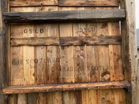 Kassepåskrift: Made in Scotland.