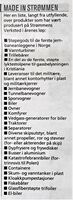 "Made in Strømmen". Notis om Strømmens Værksted i Romerikes Blad 14. februar 2009.