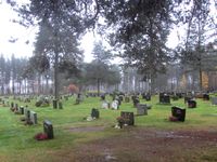 Motiv fra Magnor kirkegård. Foto: Stig Rune Pedersen