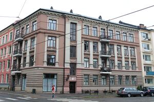 Magnus Bergs gate 9 i Oslo.JPG