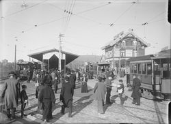 Narve Skarpmoen/Nasjonalbiblioteket