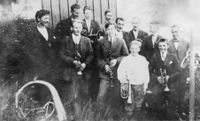 9. Malm hornmusikklag ca 1928.jpg